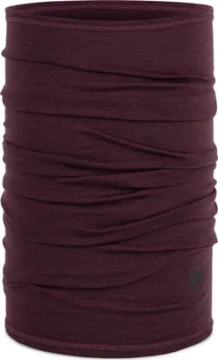 Produktbild von Buff Merino Lightweight Solid Garnet