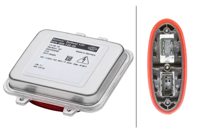 Produktbild von HELLA Schaltgerät Vorschaltgerät Xenon Scheinwerfer Steuergerät