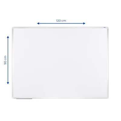 Obrázek produktu pro Magnetická tabule AVELI 120x90 cm, hliníkový rám