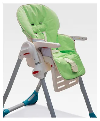 Produktbild von Sitzstuhlüberzug aus PVC in Grün