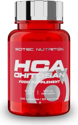Produktbild von SCITEC Nutrition | HCA Chitosan