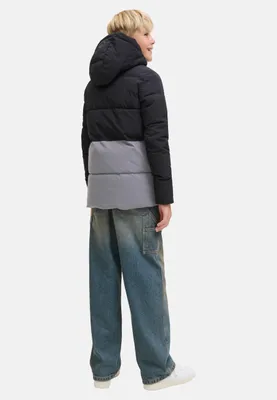Produktbild von Jack & Jones Essential Owen Puffer Winterjacke Kinder