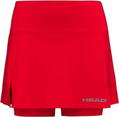 Produktbild von HEAD Head Club Tennisrock für Damen RD red S