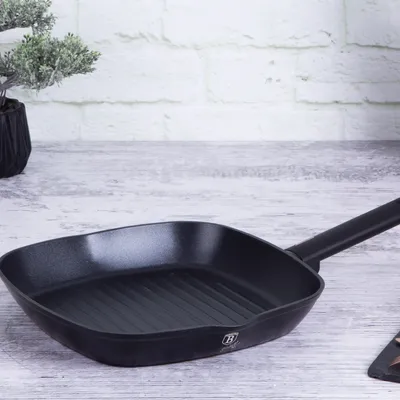 Produktbild von Berlinger Haus Titan Grillpfanne Bh-7092 Monaco