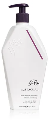 Zdjęcie produktu dla Szampon SEACURL Curls do włosów kręconych, 1000 ml