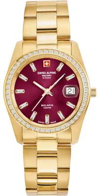Productafbeelding van SWISS ALPINE MILITARY Polshorloges 7714-7116