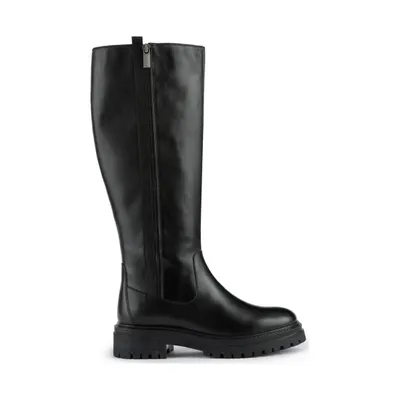 Zdjęcie produktu dla Botki damskie Geox, model D26HRR 00043 C9999, kolor: czarny, rozmiar: 40