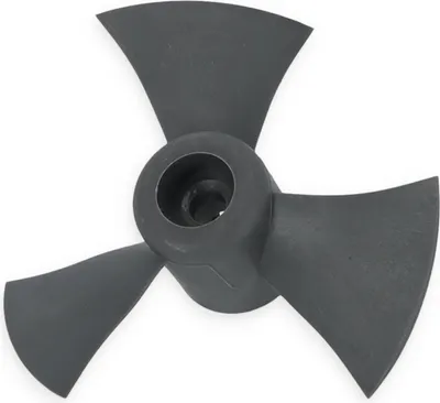 Produktbild von Propeller für Bugstrahlruder Max Power, 6 Blatt CT60 CT80 CT100 CT125, geräuscharm & leistungsstark