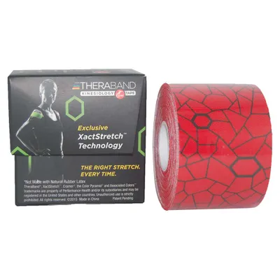 Obrázek produktu pro Kineziologická páska TheraBand® červená