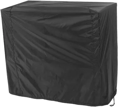 Produktbild von BBQ Abdeckung wasserdicht 170x61x117cm - Grillabdeckung - UV-beständig - Winddicht - Polyester - Langlebiges Material - Grillabdeckung