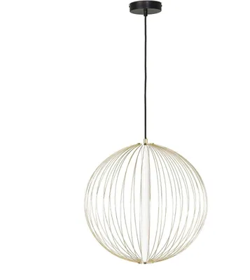 Obrázek produktu pro Kovové závěsné svítidlo Atom, průměr 50 cm