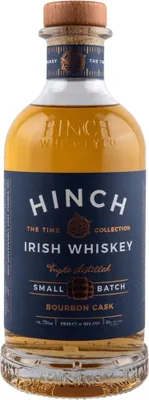 Produktbild von Hinch Small Batch Bourbon Cask - Irish Whiskey