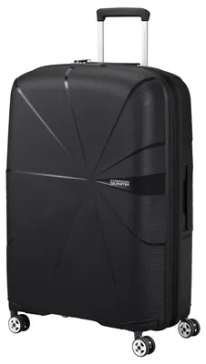Produktbild von American Tourister STARVIBE Spinner EXP 77 cm mit TSA-Zahlenschloss black