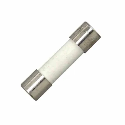 Produktbild von Feinsicherung, träge (T), 2,5A, 250V, 5x20mm, Glassicherung