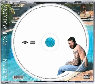 Obrázek produktu pro Post Malone: Austin - - (CD / A)