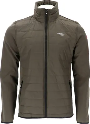 Produktbild von Nordberg Tarik Fleece Weste - Männer - Armee - Größe L