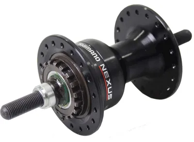 Zdjęcie produktu dla Shimano Forn Nexus RB Black