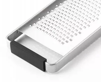 Produktbild von Style de Vie Premium Grobe Reibe Zester Edelstahl