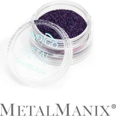 Obrázok produktu pre INDIGO Metal Manix Cameleon Infinity Effect Lak na nechty 2,5 g