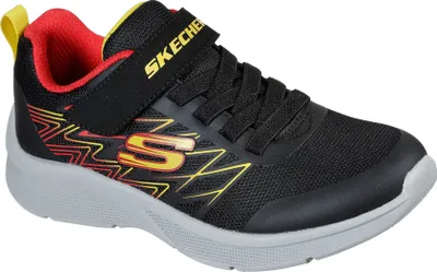 Produktbild von Skechers Sportliche Schnürschuhe Jungen 31363137353831 Schwarz 28 EU