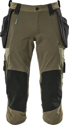 Produktbild von Mascot ADVANCED Gr. 44 moosgrün