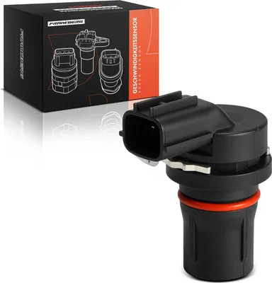 Produktbild von Frankberg 1x Geschwindigkeitssensor für Ford Focus Ecosport 2000-2012 Transit Connect 2012-2013