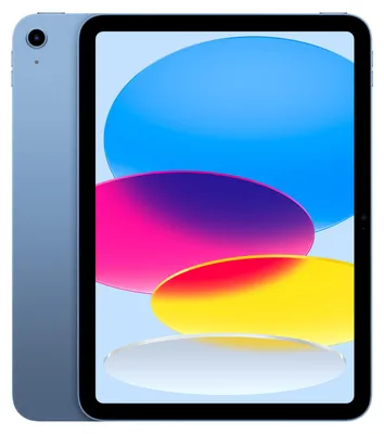Produktbild von Apple iPad , 27,9 cm (11"), 2360 x 1640 Pixel, 128 GB, iPadOS 18, 477 g, Blau