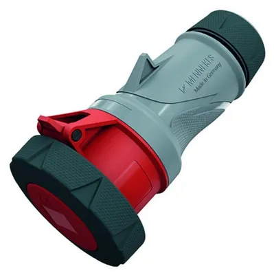 Image de Mennekes Kupplung PowerTOPXtra m 14629ErgoCONTACT32 A 5 p 400V IP67 (14629)