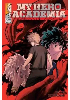 Zdjęcie produktu dla My Hero Academia, Vol. 10