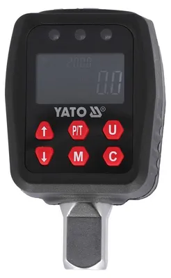 Produktbild von Yato Adapter Dynamometer. 1/2" 10-200Nm