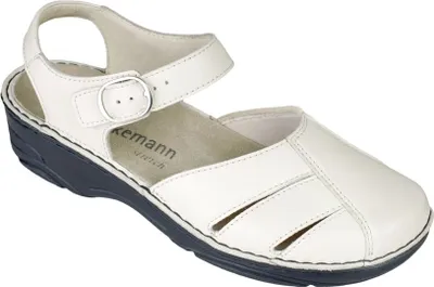 Immagine prodotto di Sandalo alluce BIRTHE da donna beige 03417-725 Berkemann, misura 1: 37 (4)