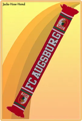 Produktbild von FC Augsburg Schal City