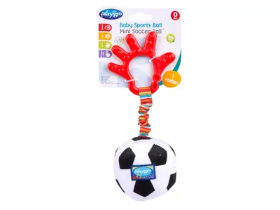 Produktbild von Playgro - Mini-Hängefußball