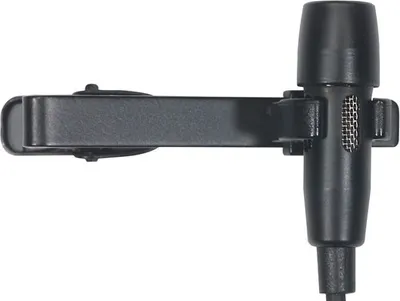 Image de MiniXLR CK99L Microphone à condensateur de Lavalier Microphone à condensateur de Lavalier AKG
