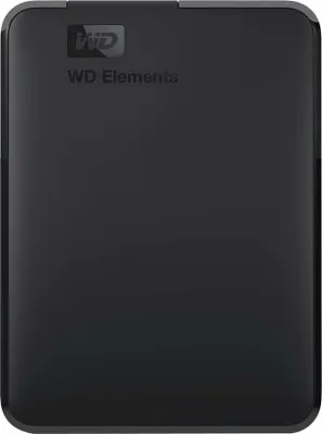 Produktbild von Western Digital WD Elements Portable USB 3.0             6TB