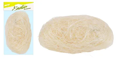 Image de Sisal décoratif naturel 20 g