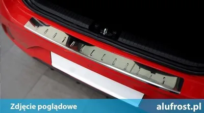 Image de Protection de coffre Skoda Yeti 2009-2013 (chrome)