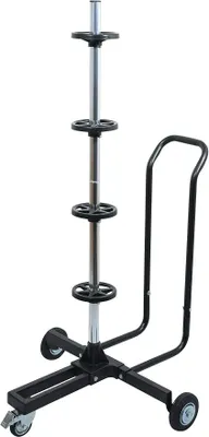 Produktbild von 09262 - Mobiler Reifenständer 265 mm