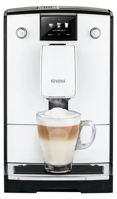 Produktbild von Nivona CafeRomatica 779, Espressomaschine, 2,2 l, Eingebautes Mahlwerk, Weiß