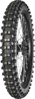 Produktbild von Mitas Motorradreifen car-tyres Terra Force-EX MH ( 90/100-21 TT 57R Mischung Super, Vorderrad, gelb )