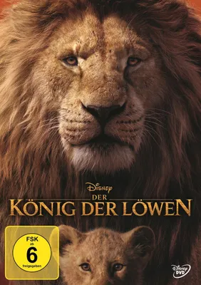 Obrázok produktu pre König der Löwen (Live Action Verfilmung) [DVD]