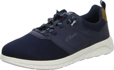 Produktbild von s.Oliver Slipper blau in Gr. 42
