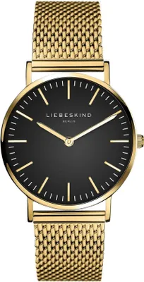 Produktbild von Liebeskind Berlin - LT-0097-MQ - Armbanduhr - Damen