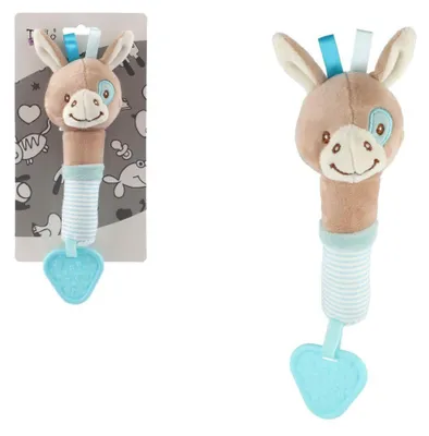 Zdjęcie produktu dla Zabawka Z Dźwiękiem Osiołek 17 Cm