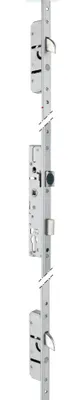 Image de Serrure à 3 points TF3 relevage pêne dormant longueur 39mm - STREMLER - 6570.39.0C