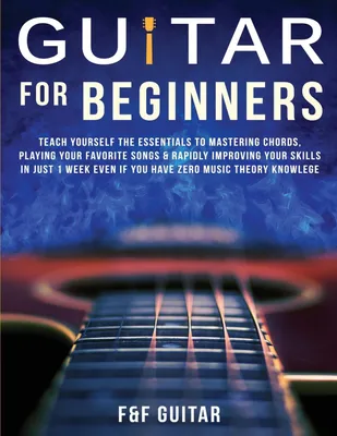 Produktbild von Guitar for Beginners