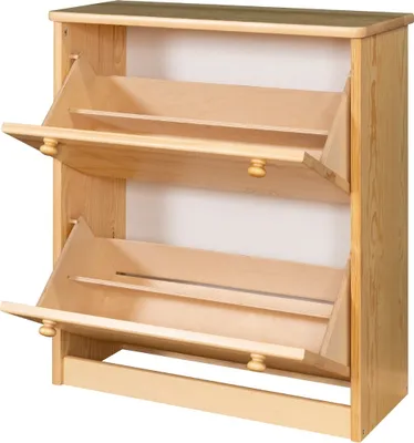 Produktbild von Schuhschrank Kiefer natur