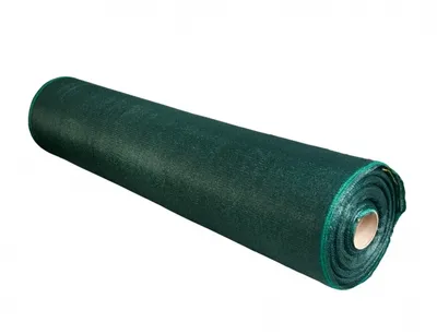 Zdjęcie produktu dla Nohel Garden Tkanina zacieniająca PE 90% z siatką zieloną Wymiar: 1,8 x 100 m