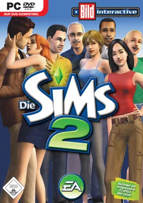 Produktbild von Die Sims 2