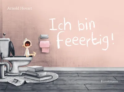 Obrázek produktu pro Ich bin feeertig!